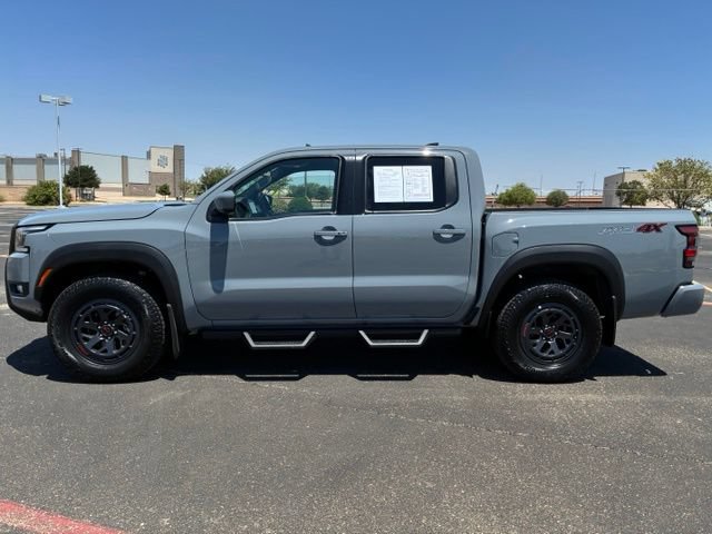 Certified 2025 Nissan Frontier PRO-4X w/ Pro Premium Package AWD/4WD image 3
