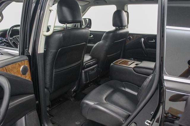 Used 2022 Nissan Armada SL w/ Captain's Chairs Package RWD image 16
