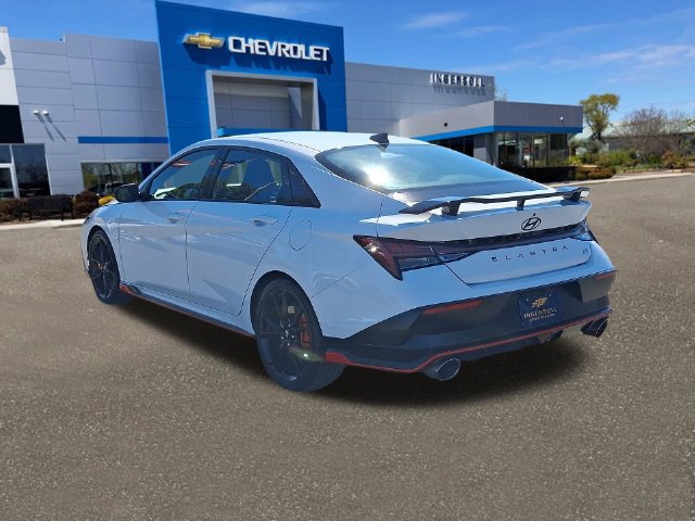 Used 2025 Hyundai Elantra N FWD image 23