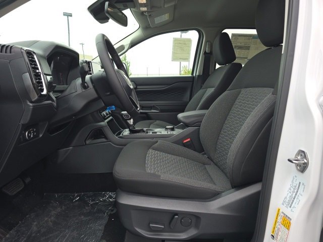 New 2025 Ford Ranger XLT w/ Equipment Group 301A High image 11