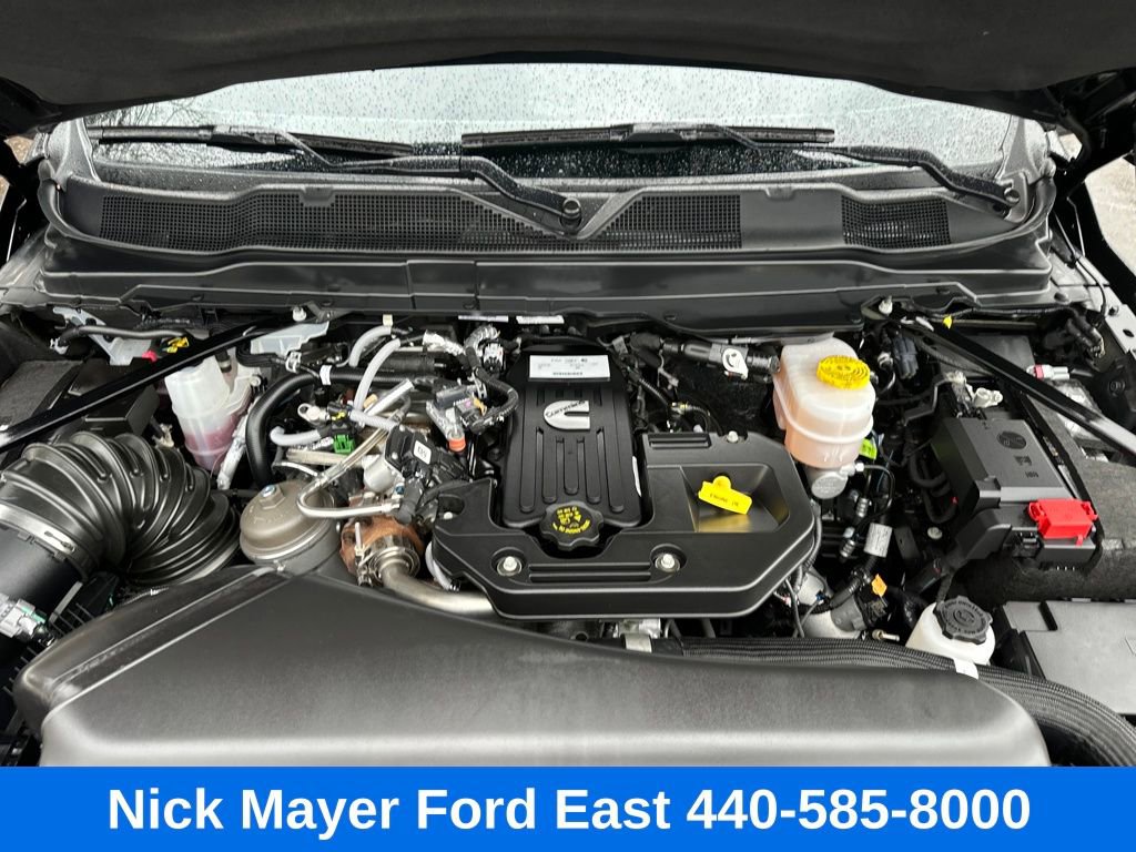 Used 2026 RAM 3500 Laramie image 18