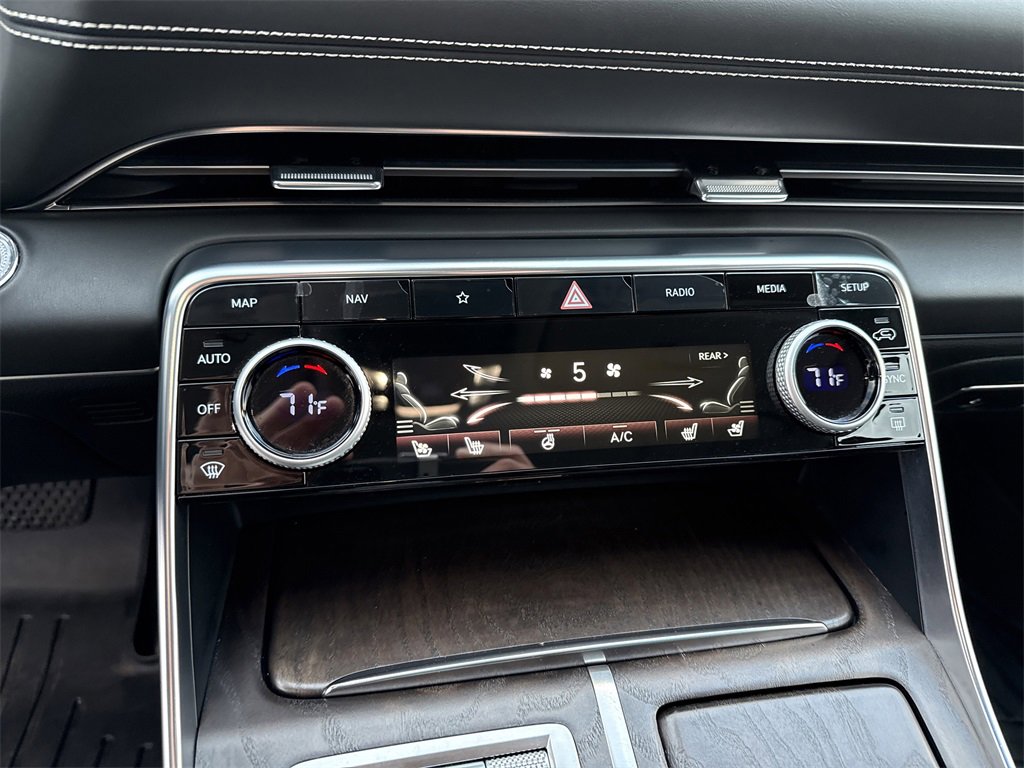 Used 2023 Genesis GV80 3.5T image 29