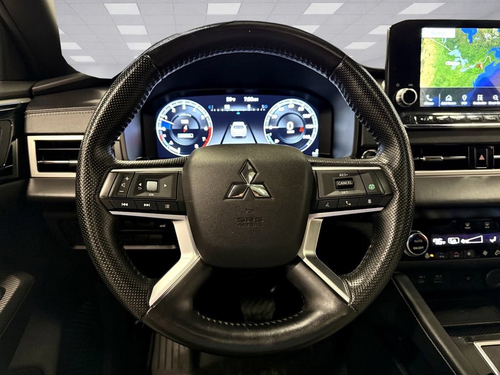 Used 2023 Mitsubishi Outlander SEL Black Edition AWD/4WD image 30