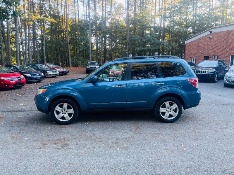 Used 2010 Subaru Forester 2.5X Premium