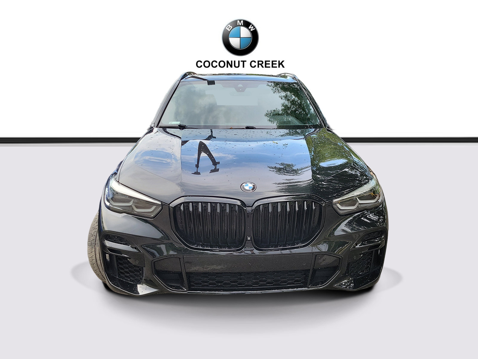 Used 2022 BMW X5 sDrive40i w/ M Sport Package RWD image 2