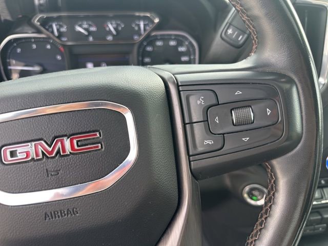 Used 2023 GMC Sierra 2500 AT4 w/ AT4 Preferred Package AWD/4WD image 23