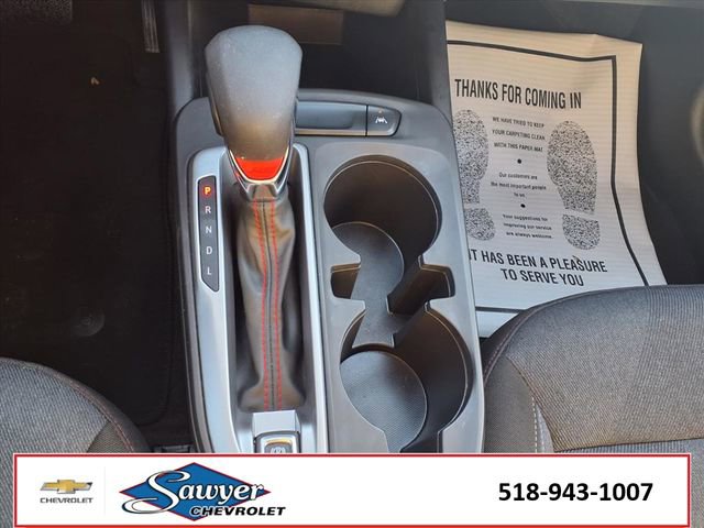 Used 2025 Chevrolet Trax RS image 28