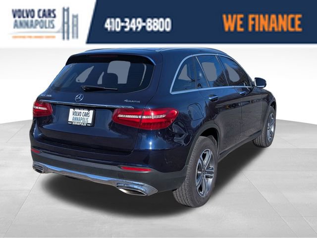 Used 2019 Mercedes-Benz GLC 300 4MATIC image 7