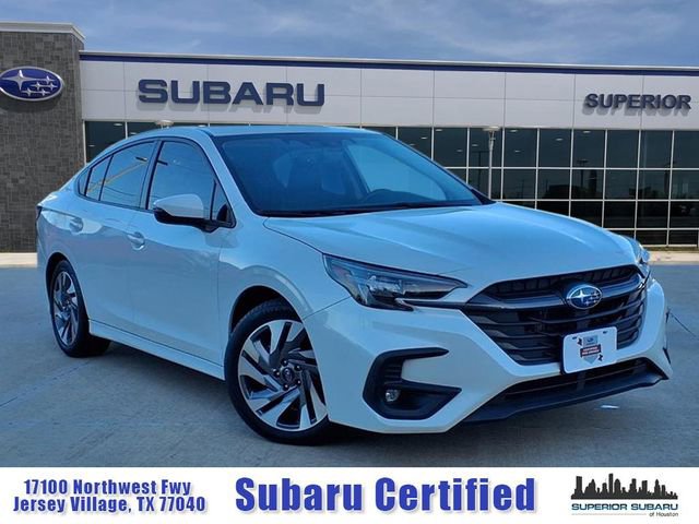 Certified 2023 Subaru Legacy Limited w/ Tech Package 2