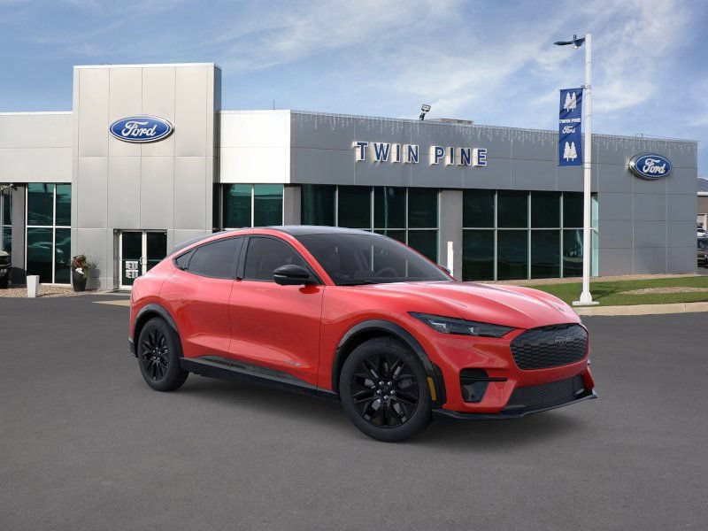 New 2026 Ford Mustang Mach-E Premium w/ Sport Appearance Package AWD/4WD image 7