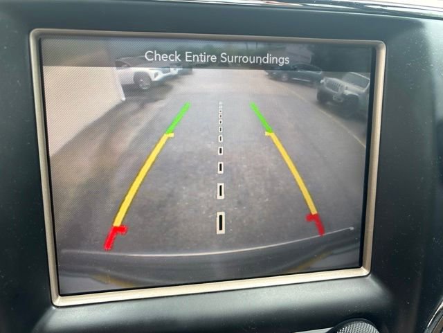 Used 2014 Jeep Grand Cherokee Summit AWD/4WD image 19