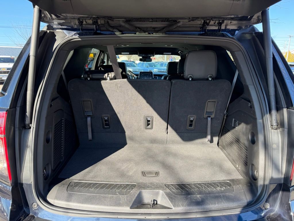 Used 2024 Chevrolet Tahoe LT image 19