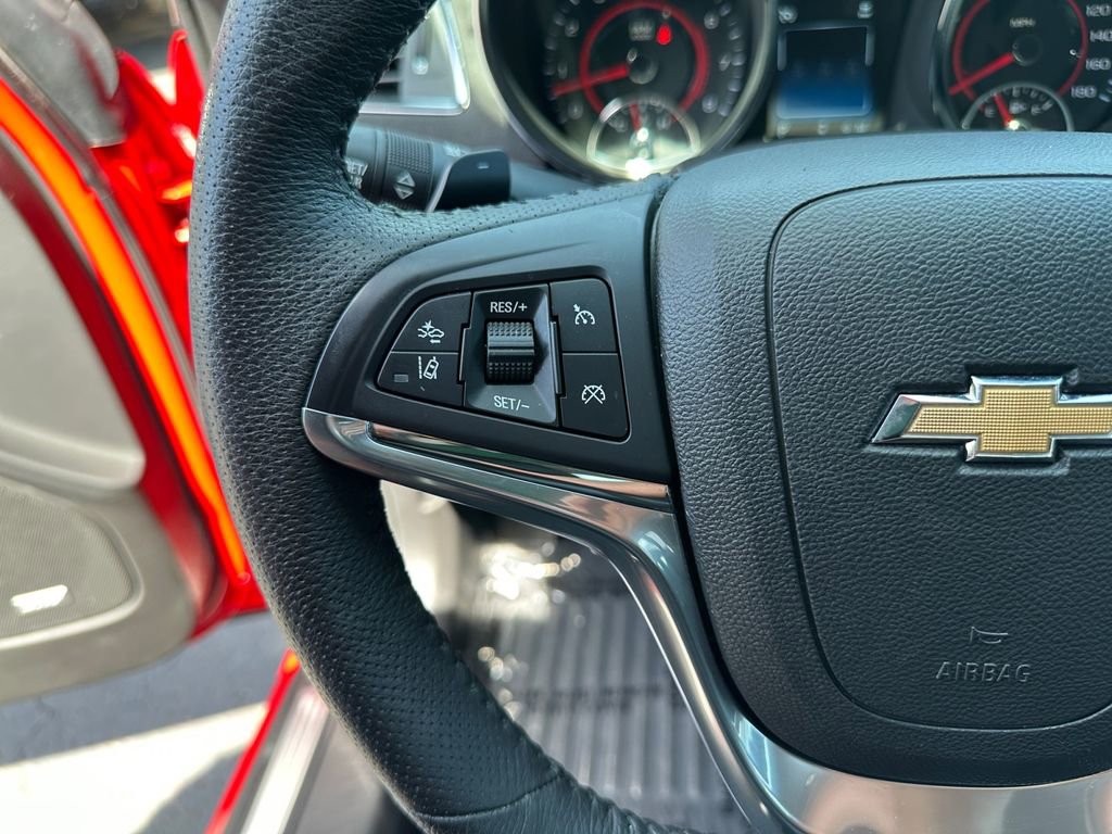 Used 2017 Chevrolet SS RWD image 15