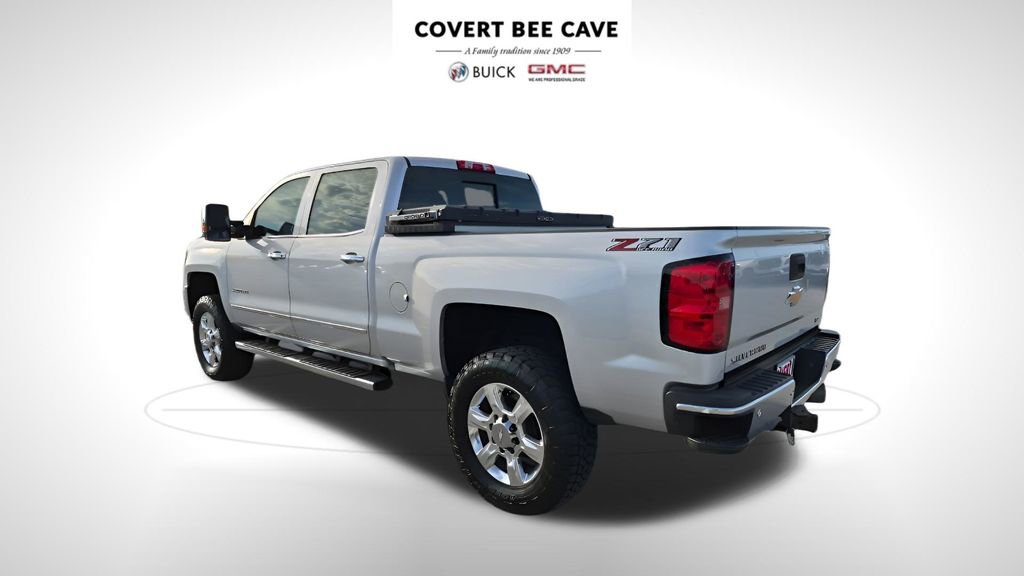 Used 2019 Chevrolet Silverado 2500 LTZ w/ Duramax Plus Package image 8