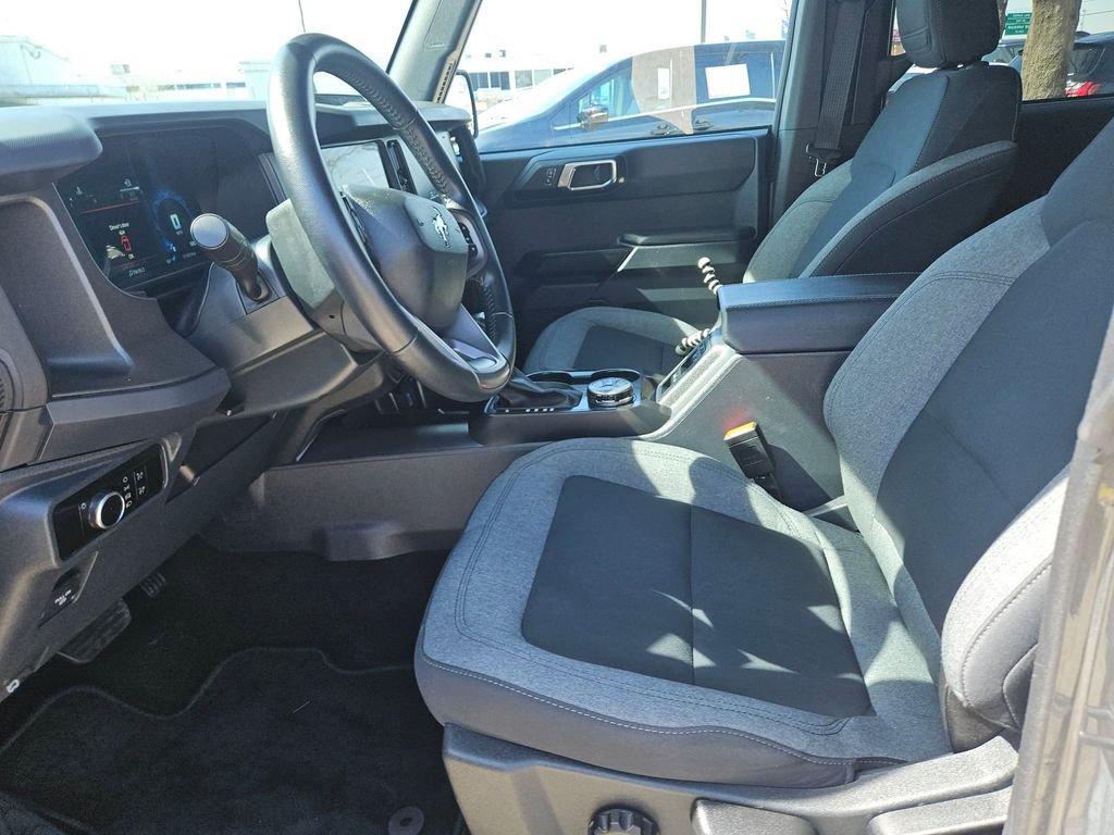 Used 2025 Ford Bronco Big Bend image 10