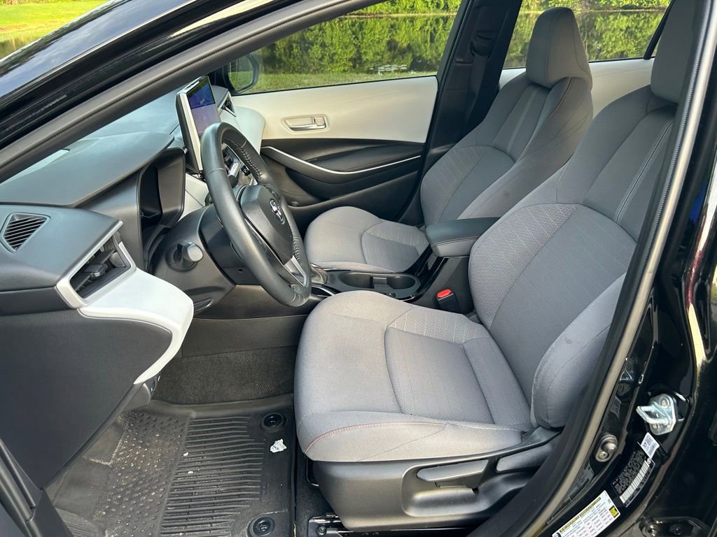 Used 2025 Toyota Corolla FX w/ Convenience Package FWD image 15