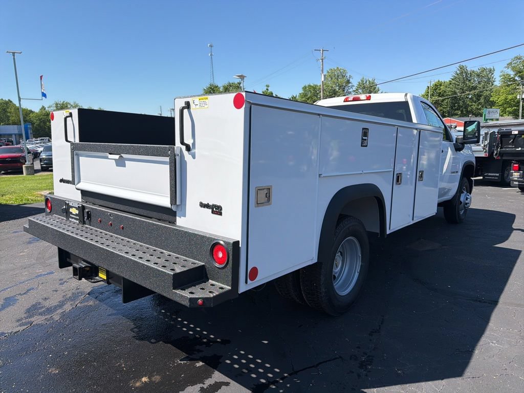 New 2026 Chevrolet Silverado 3500 W/T w/ WT Convenience Package AWD/4WD image 26
