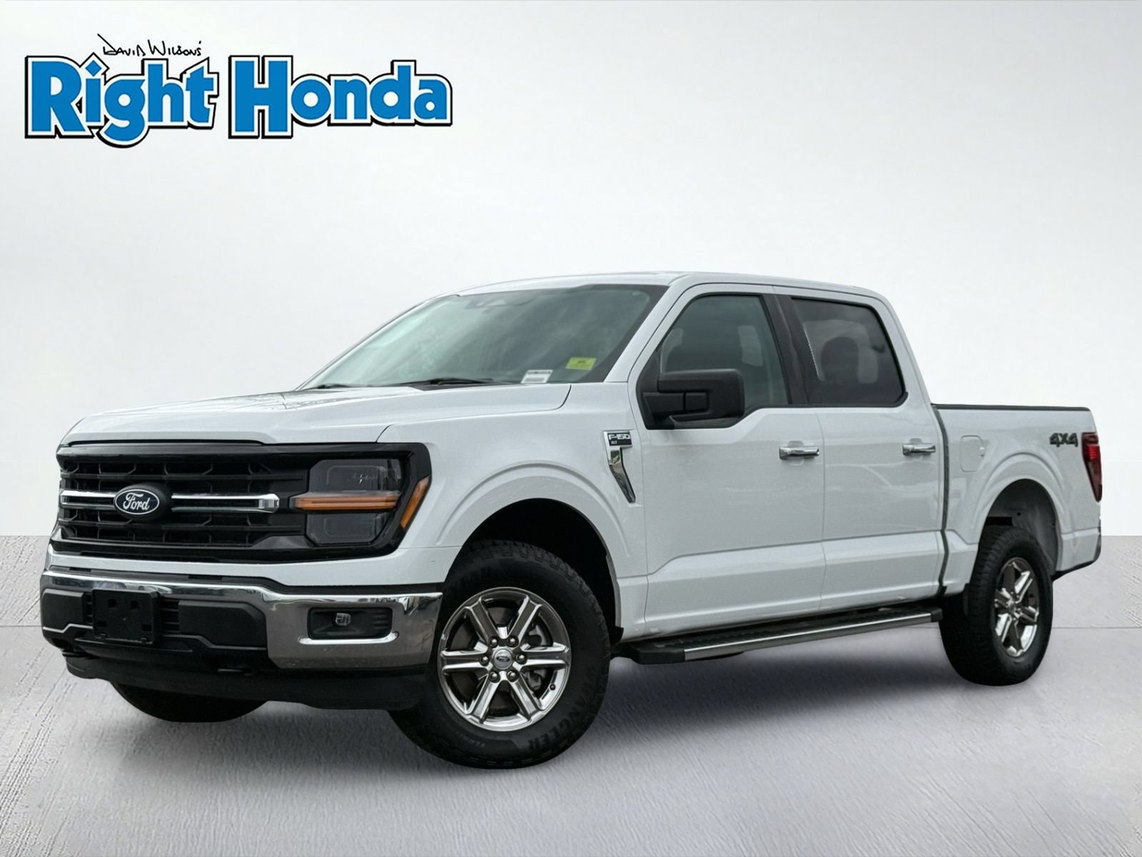 Used 2025 Ford F150 XLT w/ Equipment Group 301A Standard AWD/4WD image 2