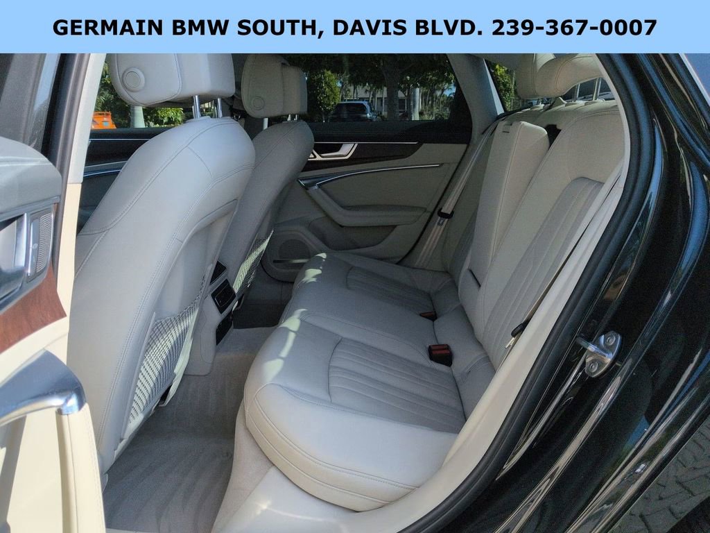 Used 2019 Audi A6 3.0T Premium Plus image 15