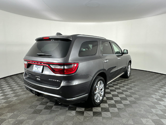 Certified 2018 Dodge Durango Citadel w/ Technology Group AWD/4WD image 31