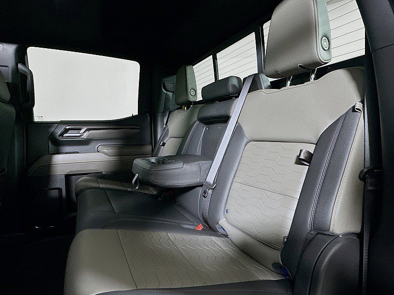 Used 2023 Chevrolet Silverado 1500 ZR2 w/ Technology Package AWD/4WD image 23