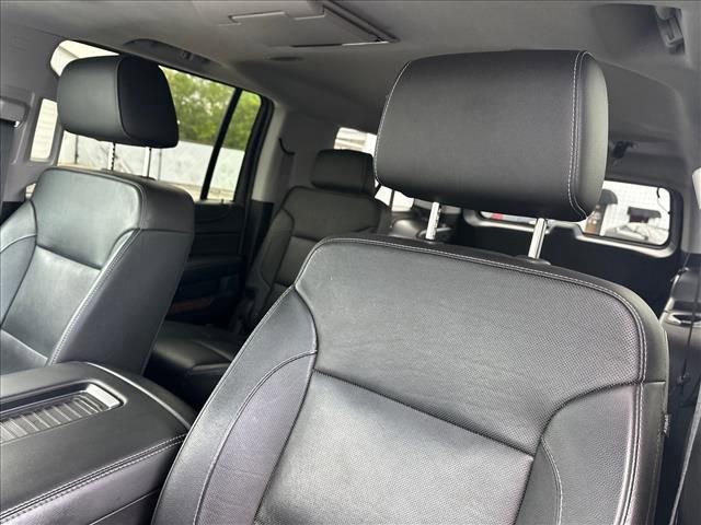 Certified 2018 Chevrolet Suburban Premier AWD/4WD image 22