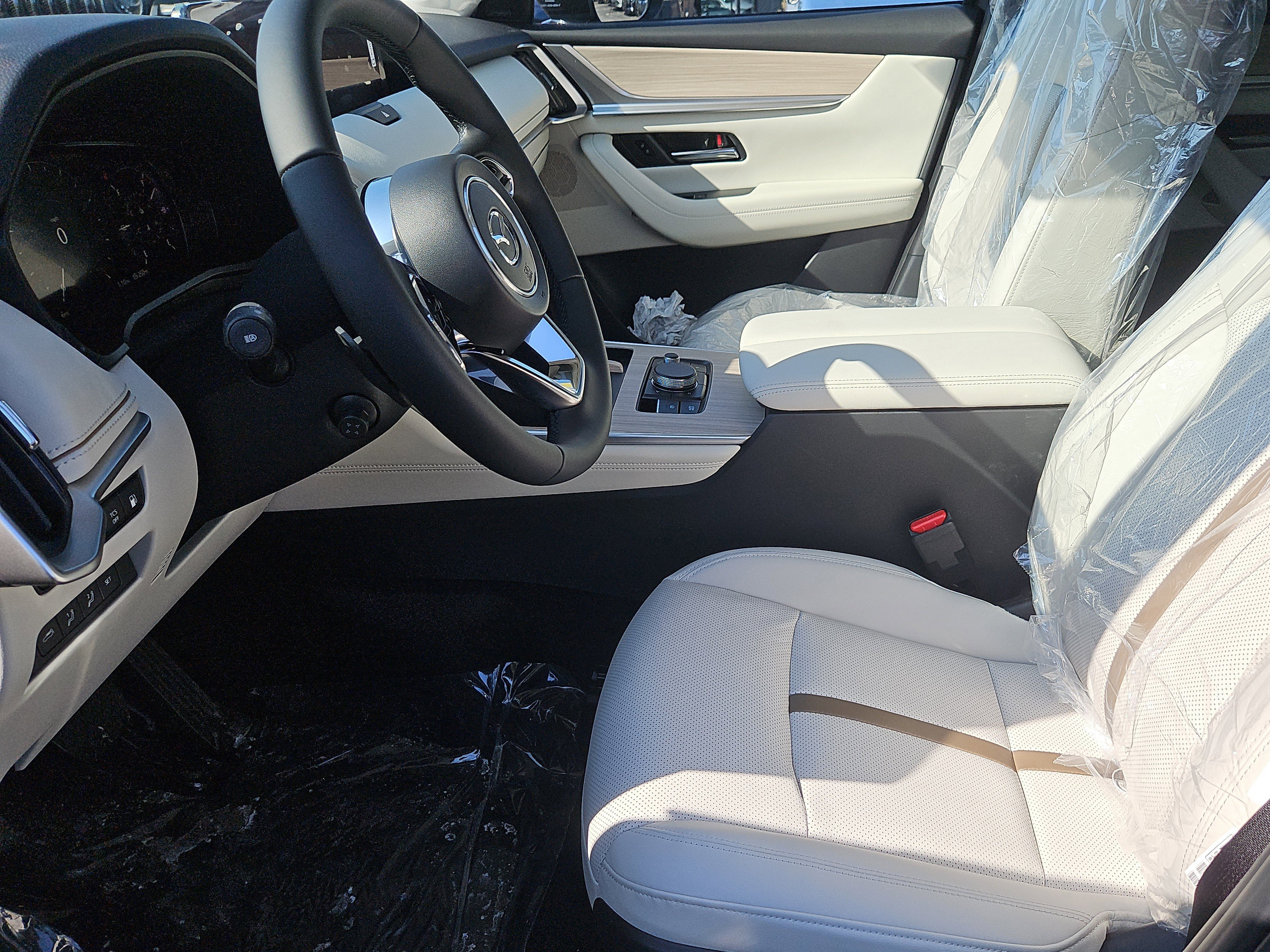 New 2026 MAZDA CX-90 Plug-In Hybrid w/ Premium Plus image 18