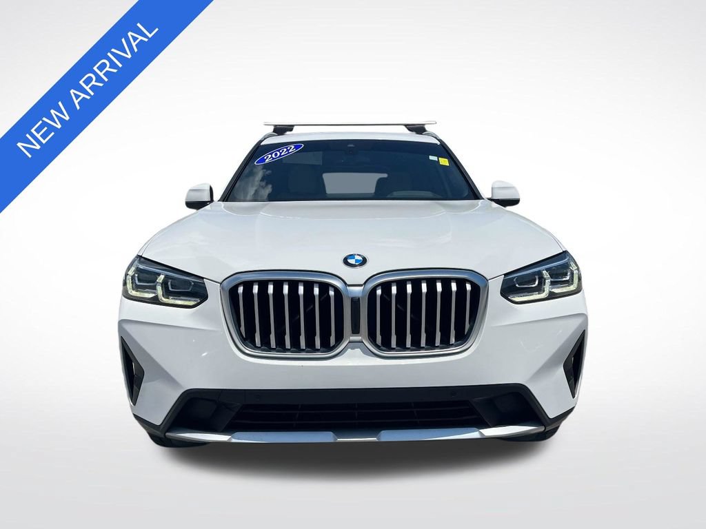 Used 2022 BMW X3 xDrive30i w/ Premium Package 2 AWD/4WD image 8