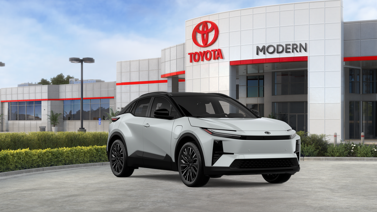 New 2026 Toyota C-HR AWD/4WD image 37