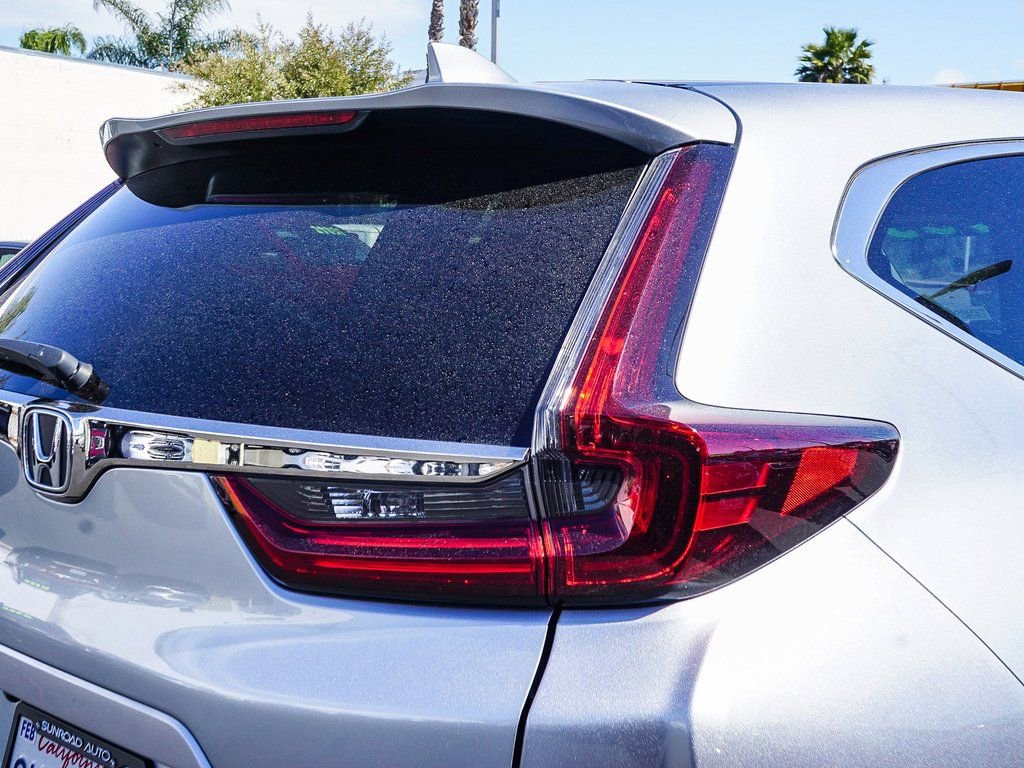Used 2020 Honda CR-V EX image 8