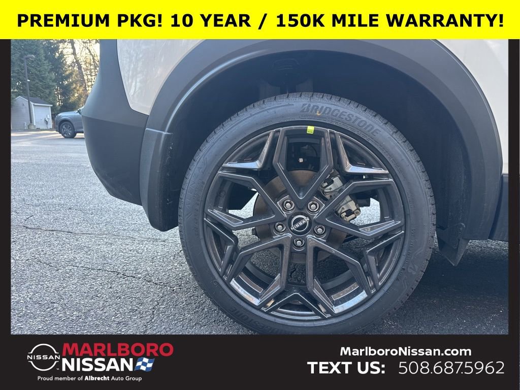 New 2026 Nissan Kicks SR w/ SR Premium Package image 9