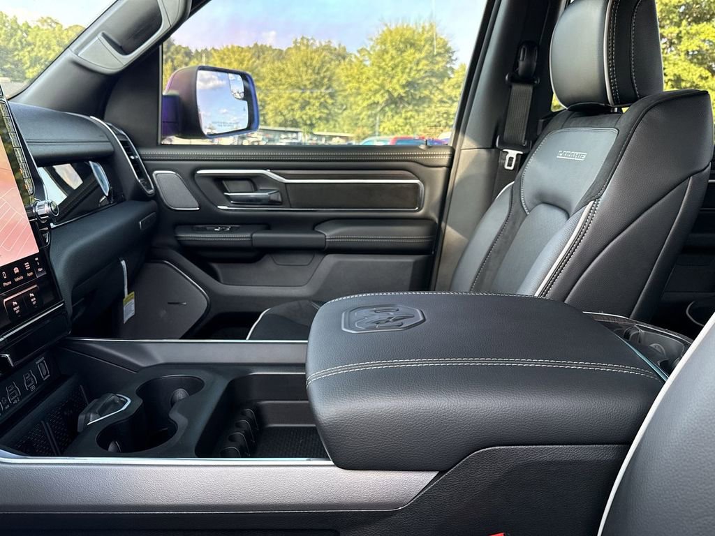 New 2026 RAM 1500 Laramie w/ Night Edition image 21