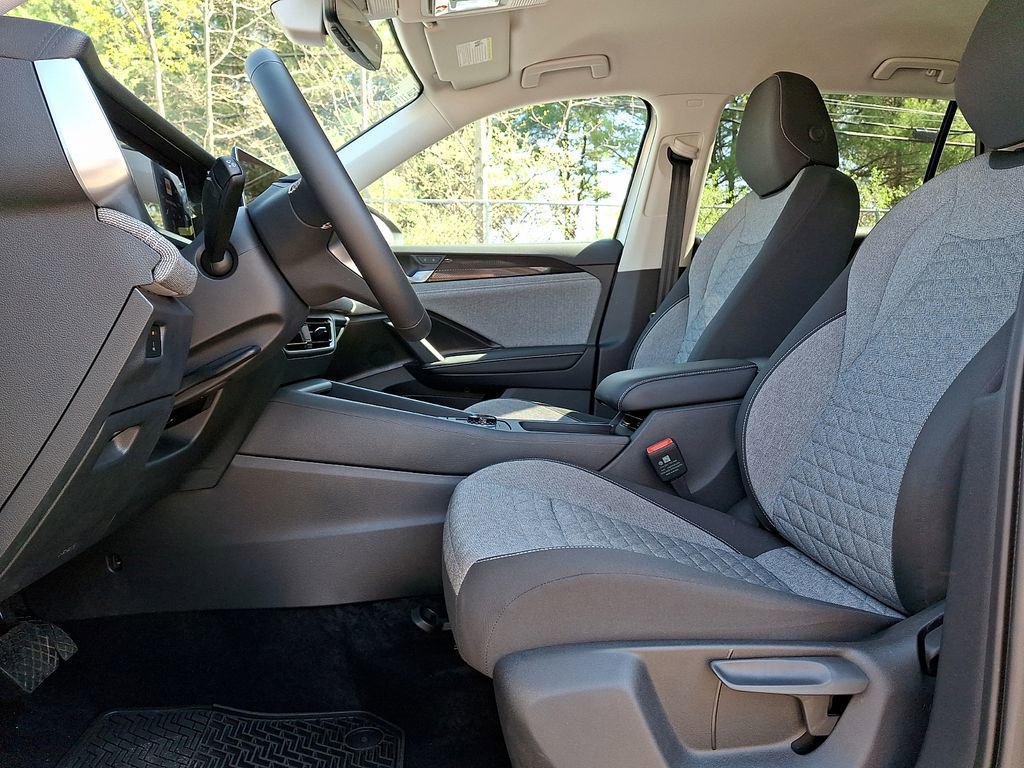 Certified 2025 Volkswagen Tiguan S AWD/4WD image 12