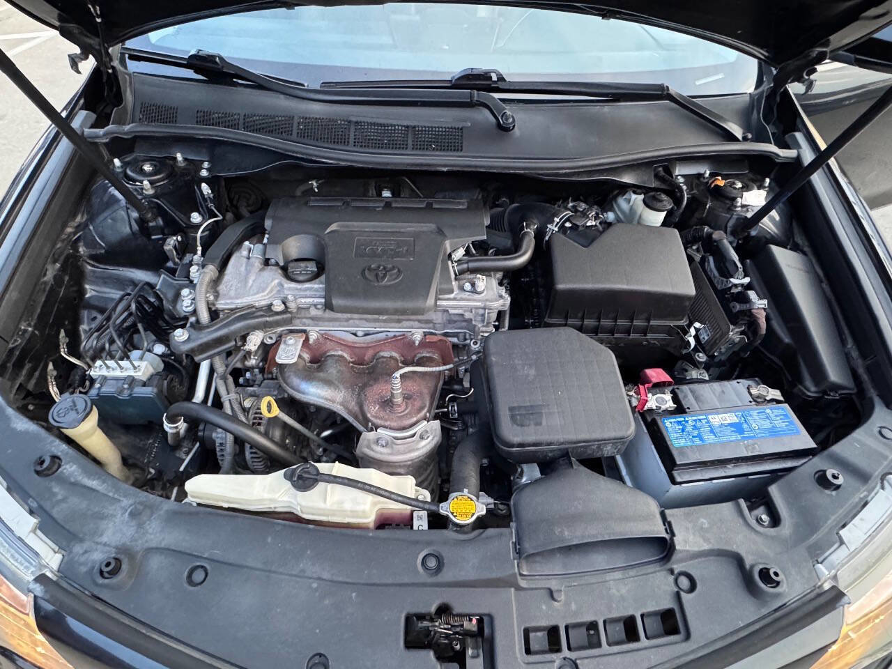 Used 2013 Toyota Camry SE image 21