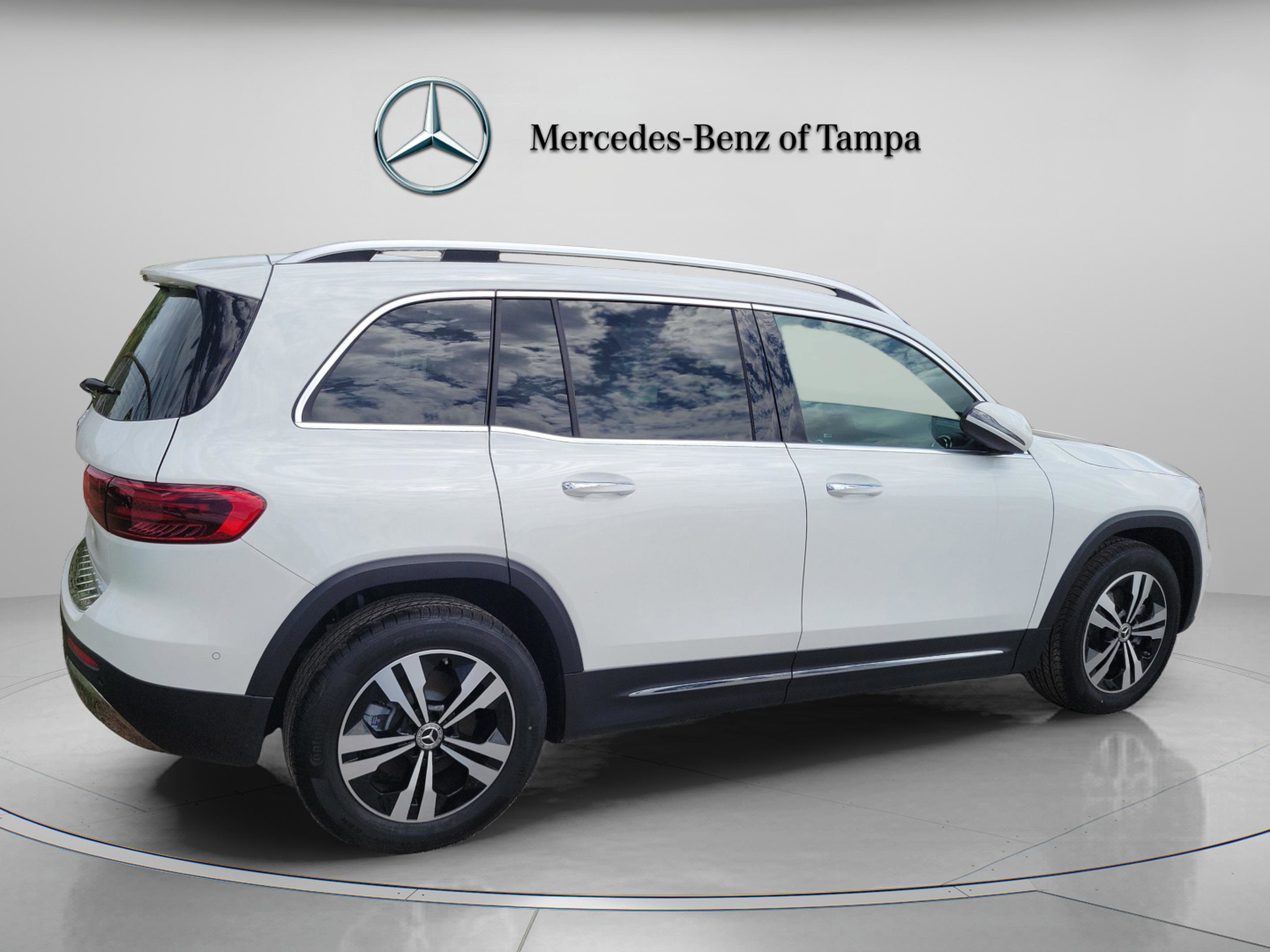 Certified 2026 Mercedes-Benz GLB 250 image 6