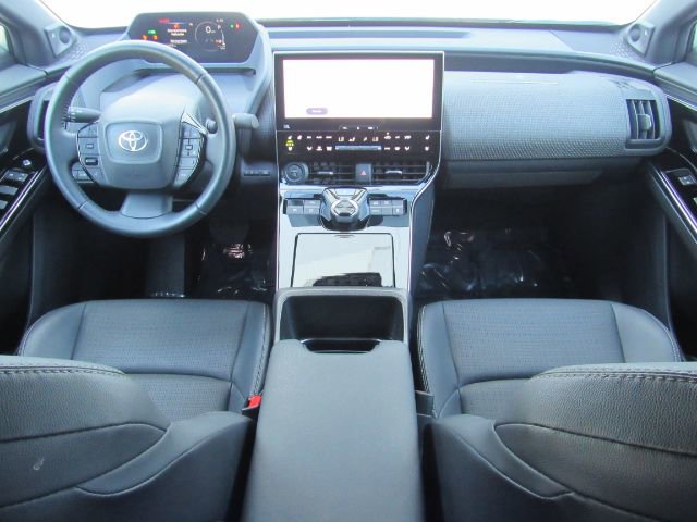 Used 2023 Toyota bZ4X Limited w/ Weather Package image 3