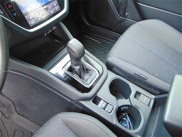 Certified 2025 Subaru Forester Premium image 14