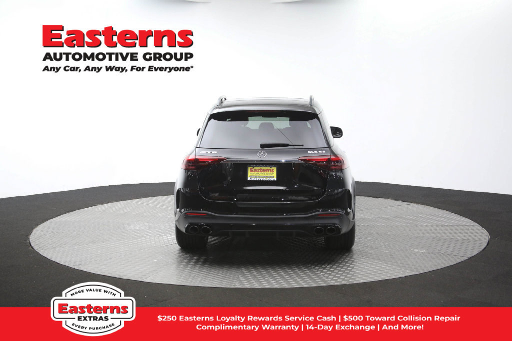 Used 2024 Mercedes-Benz GLE 53 AMG 4MATIC image 42