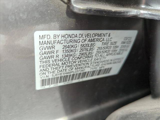 Used 2023 Acura MDX SH-AWD w/ Technology Package image 25