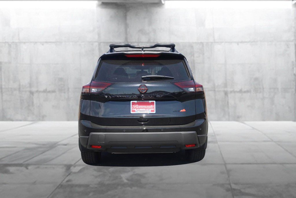 New 2026 Nissan Rogue SV image 6