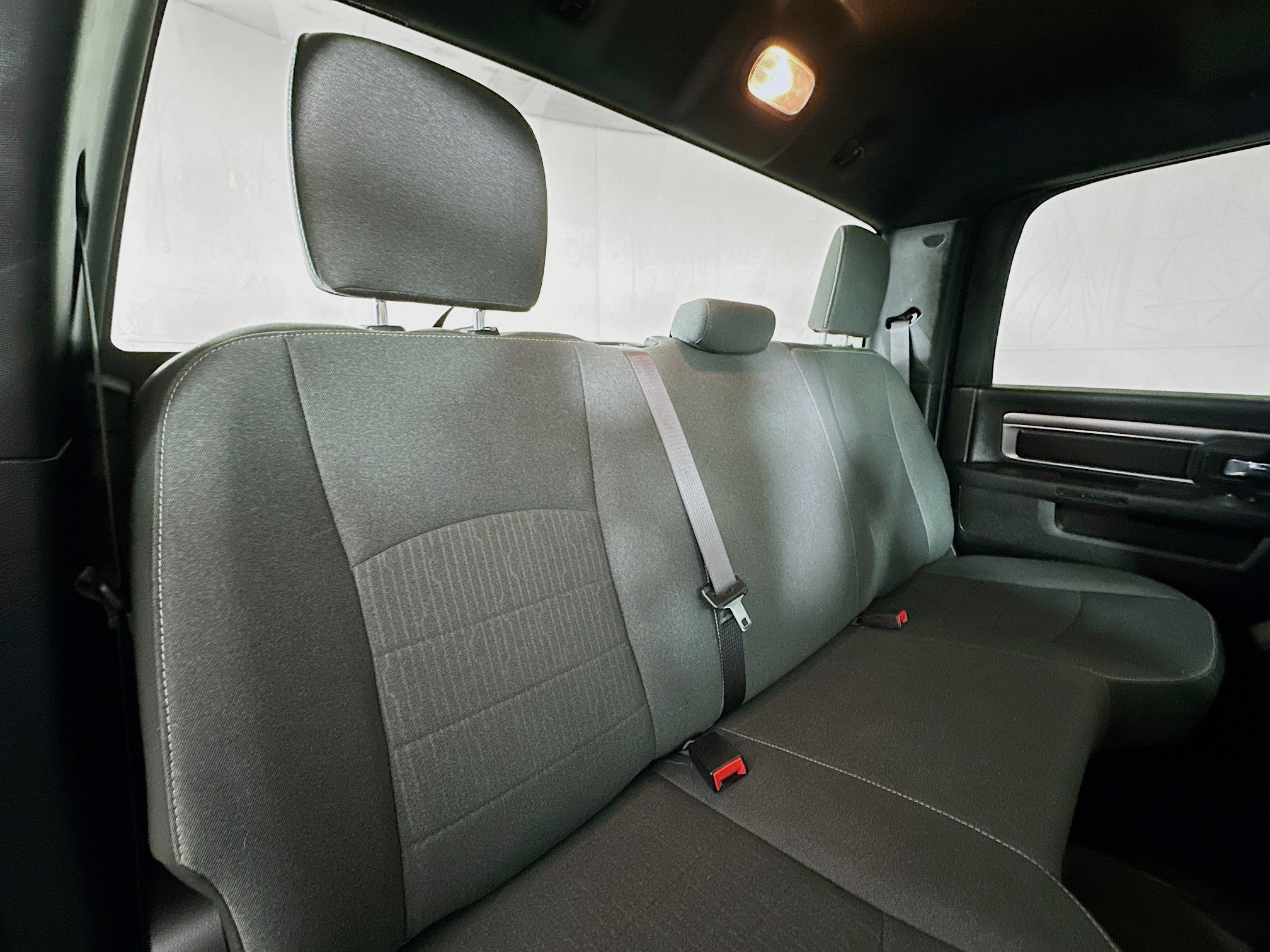 Used 2022 RAM 1500 Classic Warlock w/ Electronics Group image 24