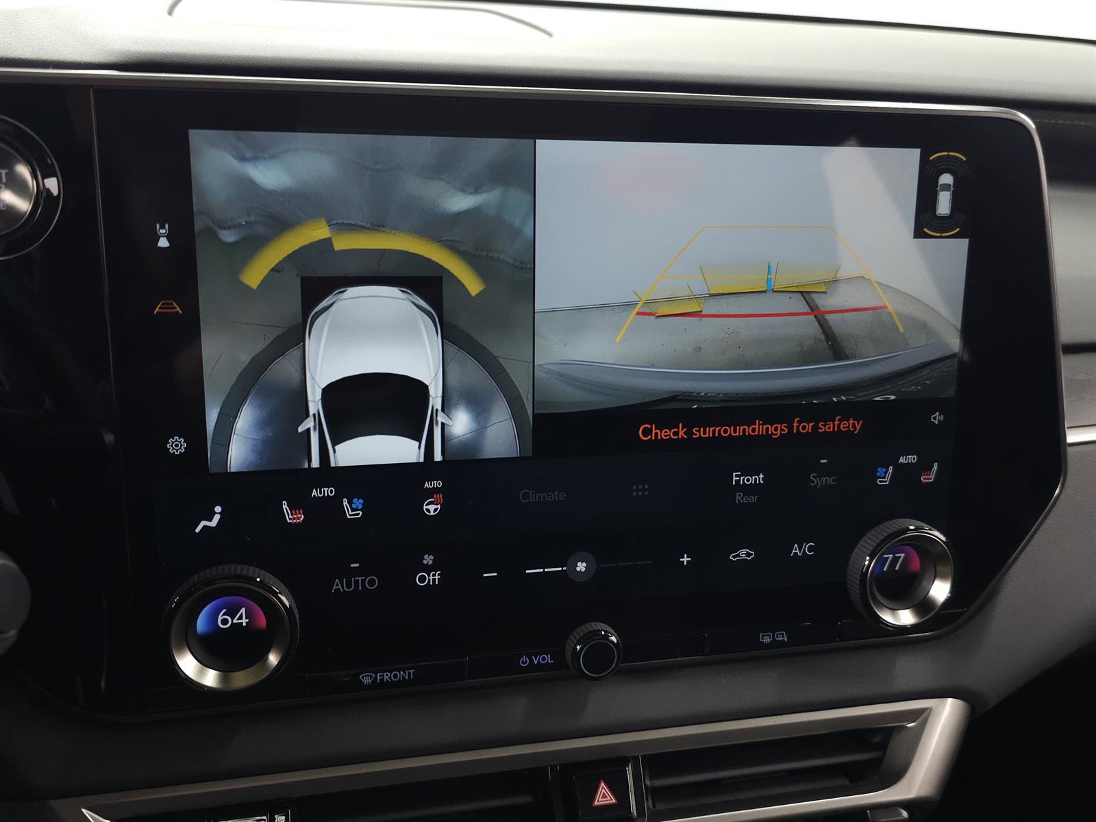 Certified 2023 Lexus RX 350 w/ Cold Area Package AWD/4WD image 30