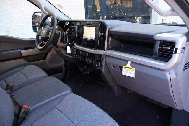 New 2026 Ford F350 XL w/ STX Appearance Package AWD/4WD image 35