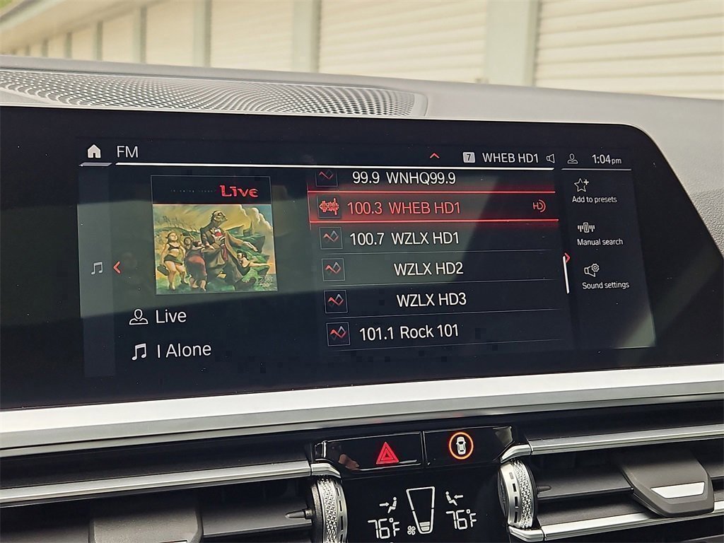 Used 2022 BMW M4 xDrive Competition w/ Executive Package image 31