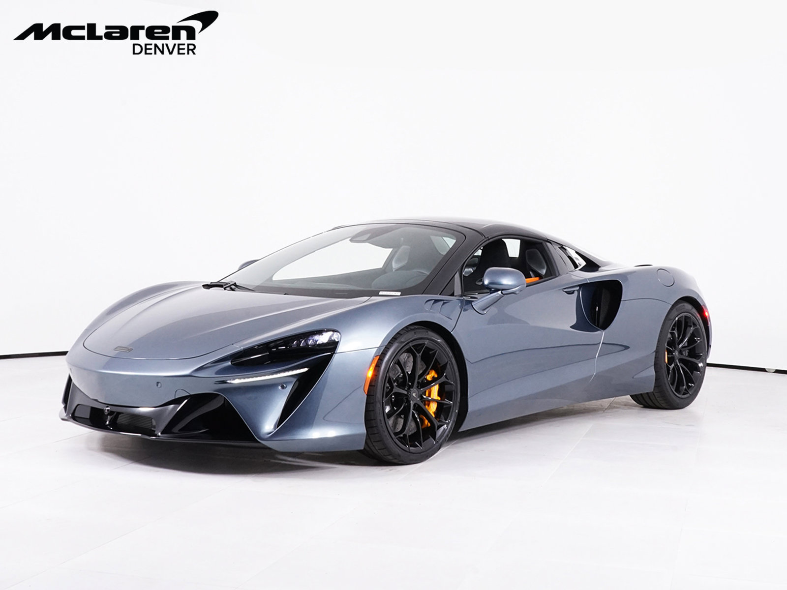 New 2026 McLaren Artura Spider RWD image 12