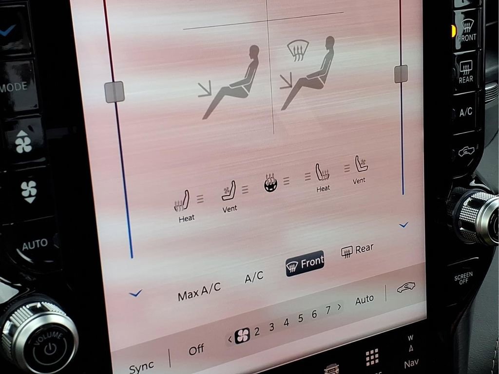 New 2026 RAM 2500 Rebel image 28