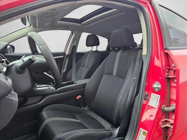 Used 2018 Honda Civic EX image 20