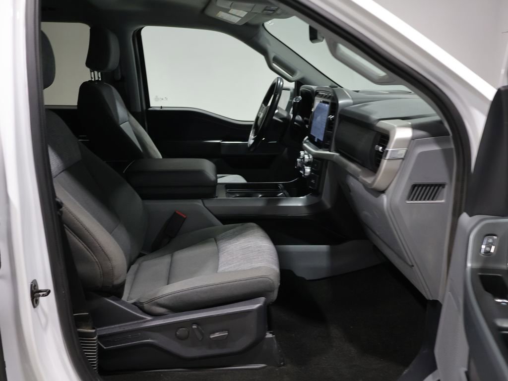 Used 2022 Ford F150 XLT w/ Equipment Group 302A High AWD/4WD image 24