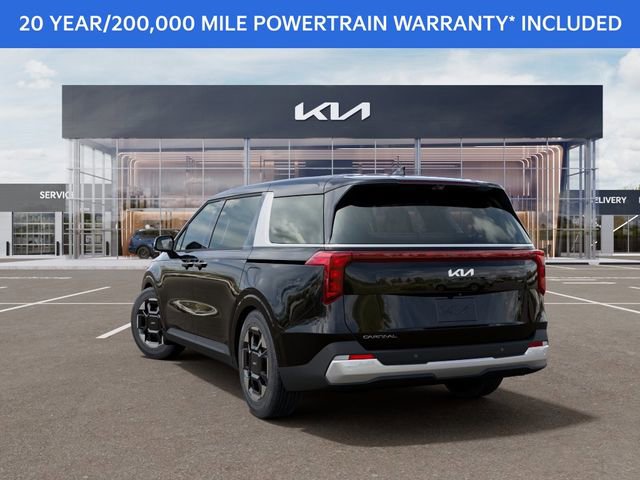 New 2026 Kia Carnival EX image 1