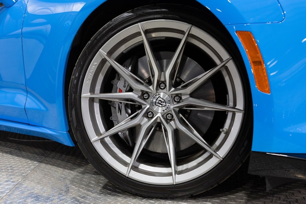 Used 2022 Chevrolet Camaro ZL1 image 8